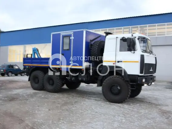 АРОК МАЗ 6317 2026 года новый фото 5