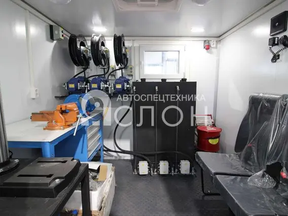 АРОК МАЗ 6317 2026 года новый фото 6