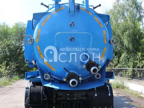 МВ МАЗ 5340 2026 года новый фото 21