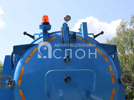 МВ МАЗ 5340 2026 года новый фото 22