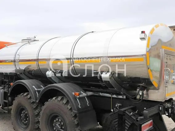 Пищевая автоцистерна АЦПТ Камаз 43118 2026 года новый фото 21