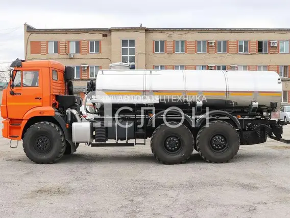 Пищевая автоцистерна АЦПТ Камаз 43118 2026 года новый фото 22