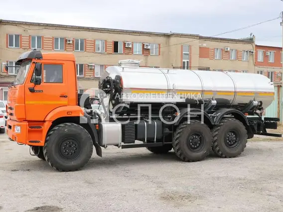 Пищевая автоцистерна АЦПТ Камаз 43118 2026 года новый фото 23