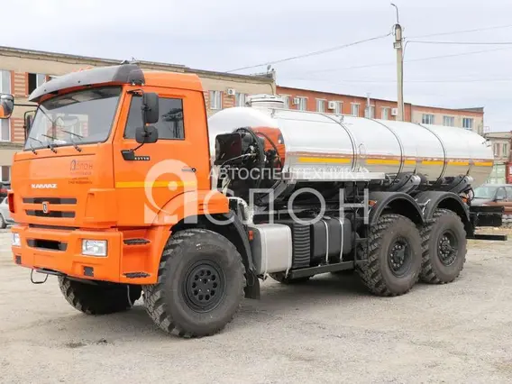 Пищевая автоцистерна АЦПТ Камаз 43118 2026 года новый фото 25