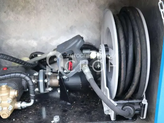 АКН Камаз 65115 2026 года новый фото 24