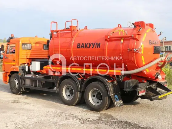 МВ Камаз 65115 2026 года новый фото 11