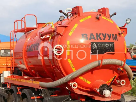 МВ Камаз 65115 2026 года новый фото 13