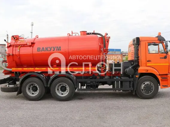 МВ Камаз 65115 2026 года новый фото 16