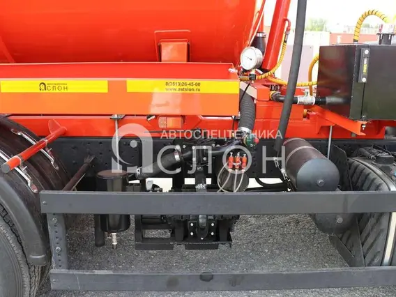 МВ Камаз 65115 2026 года новый фото 17