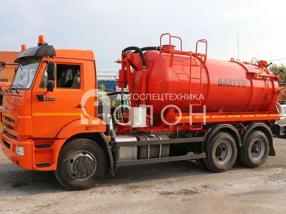 МВ Камаз 65115 2026 года новый фото 2