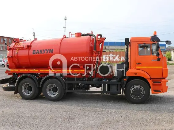 МВ Камаз 65115 2026 года новый фото 22