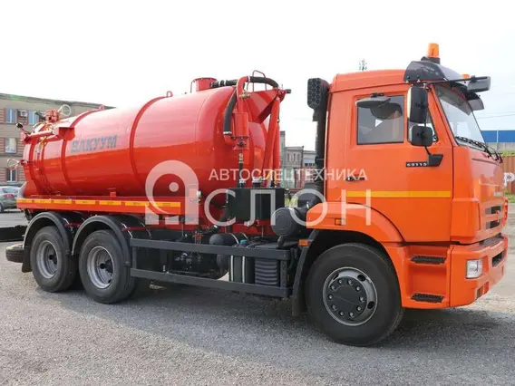 МВ Камаз 65115 2026 года новый фото 23