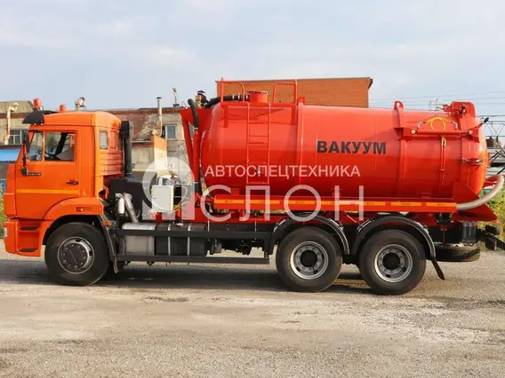 МВ Камаз 65115 2026 года новый фото 3