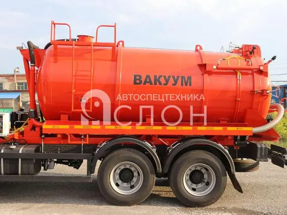 МВ Камаз 65115 2026 года новый фото 4