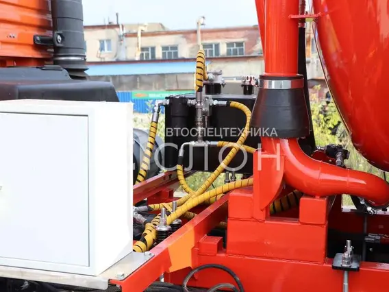 МВ Камаз 65115 2026 года новый фото 7