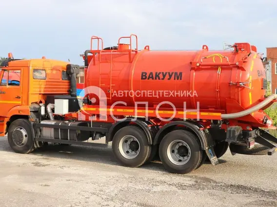 МВ Камаз 65115 2026 года новый фото 10