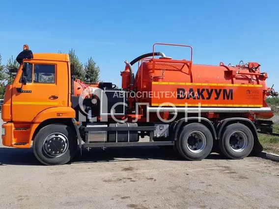 МВ Камаз 65115 2026 года новый фото 2