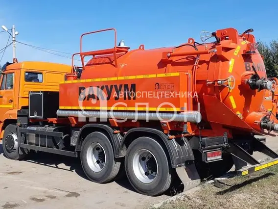 МВ Камаз 65115 2026 года новый фото 3