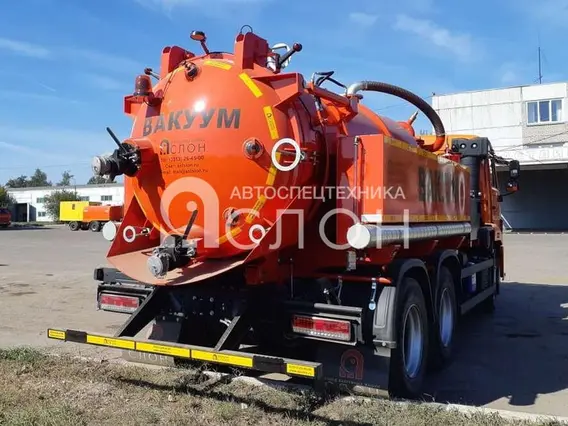 МВ Камаз 65115 2026 года новый фото 5