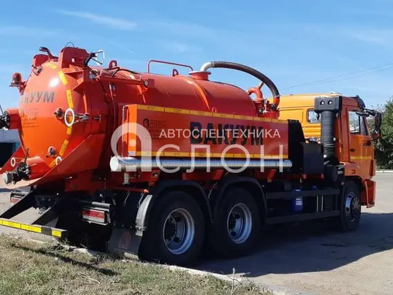 МВ Камаз 65115 2026 года новый фото 6