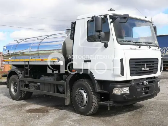Пищевая автоцистерна АЦПТ МАЗ 5340 2026 года новый фото 14