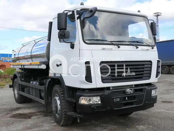 Пищевая автоцистерна АЦПТ МАЗ 5340 2026 года новый фото 15