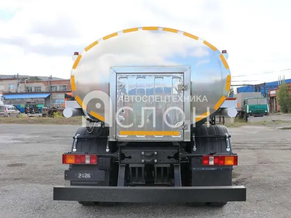 Пищевая автоцистерна АЦПТ МАЗ 5340 2026 года новый фото 6