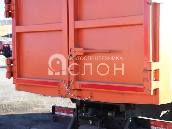 Металловоз Камаз 65115 2026 года новый фото 9