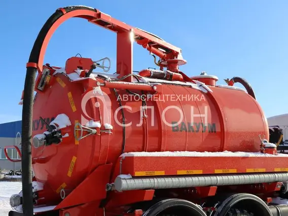 МВ Камаз 43118 2026 года новый фото 13