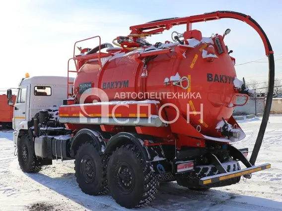 МВ Камаз 43118 2026 года новый фото 14