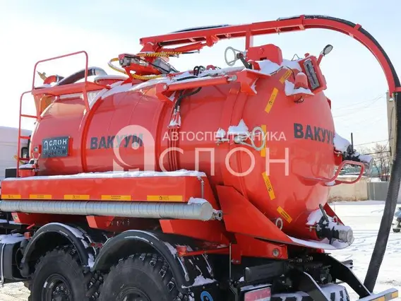 МВ Камаз 43118 2026 года новый фото 15