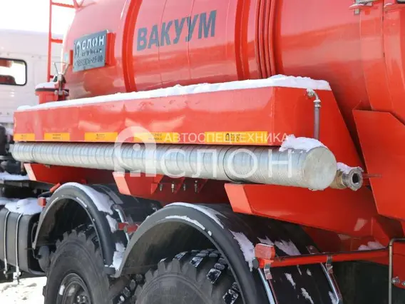 МВ Камаз 43118 2026 года новый фото 16
