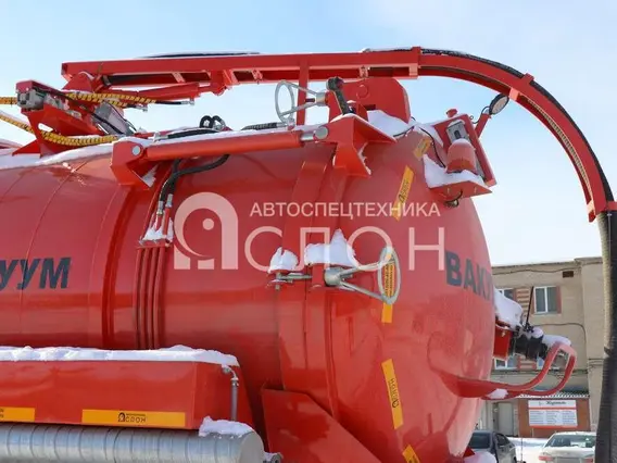 МВ Камаз 43118 2026 года новый фото 17
