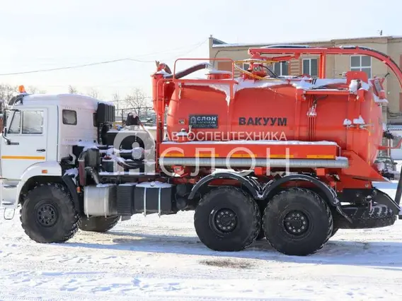 МВ Камаз 43118 2026 года новый фото 19