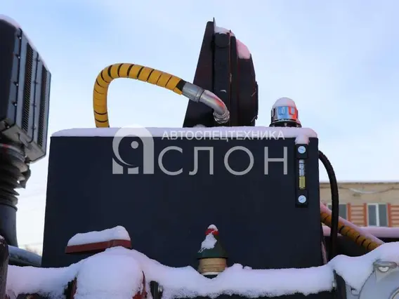 МВ Камаз 43118 2026 года новый фото 22