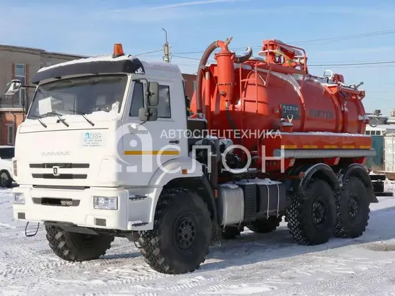 МВ Камаз 43118 2026 года новый фото 24