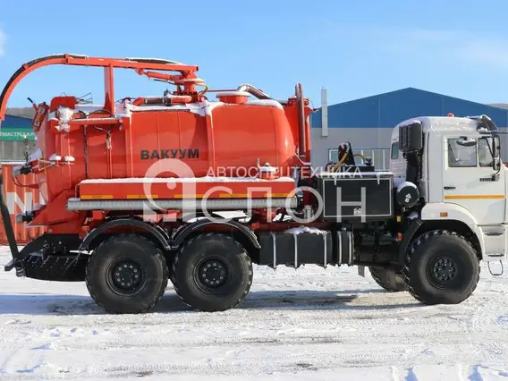 МВ Камаз 43118 2026 года новый фото 4