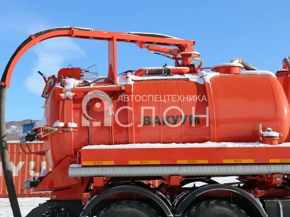 МВ Камаз 43118 2026 года новый фото 10