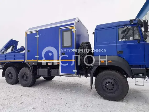 АРС Урал 4320 2026 года новый