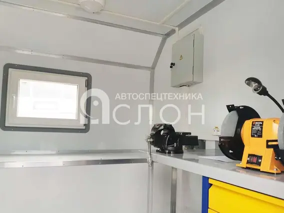АРС Урал 4320 2026 года новый фото 12