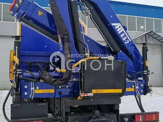 АРС Урал 4320 2026 года новый фото 18