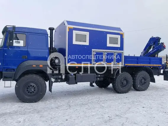 АРС Урал 4320 2026 года новый фото 19