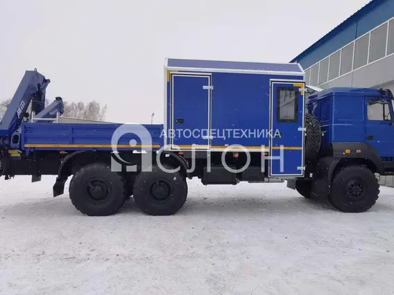 АРС Урал 4320 2026 года новый фото 2