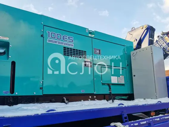 АРС Урал 4320 2026 года новый фото 24