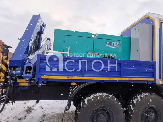 АРС Урал 4320 2026 года новый фото 25