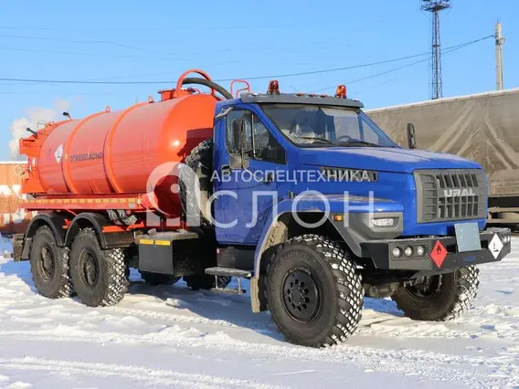 АКН Урал 4320 NEXT 2026 года новый