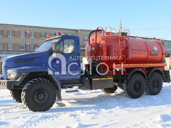 АКН Урал 4320 NEXT 2026 года новый фото 11
