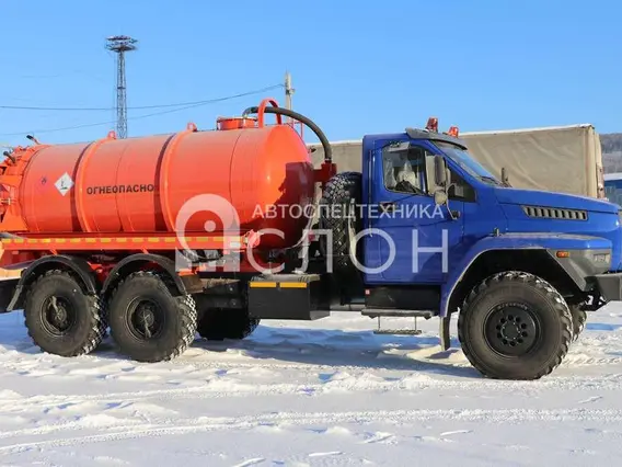 АКН Урал 4320 NEXT 2026 года новый фото 2