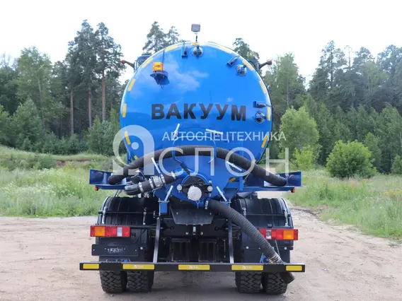 МВ МАЗ 5340 2026 года новый фото 11