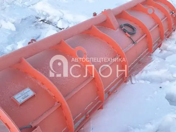 Дорожно-уборочный автомобиль Урал Next  5557 2026 года новый фото 6